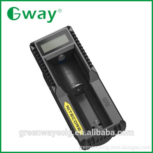 New released Nitecore Intelligent charger UM10 LCD Li-ion Battery Charger USB management vs nitecore D2/D2 wholesale